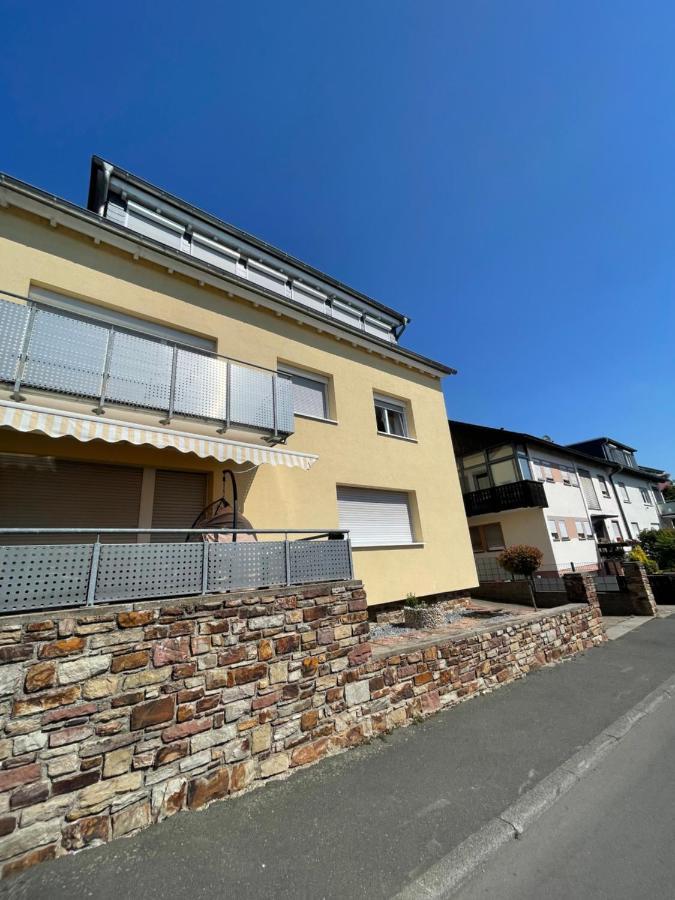 Ferienwohnung Marie Рюдесхайм ам Рейн Екстериор снимка