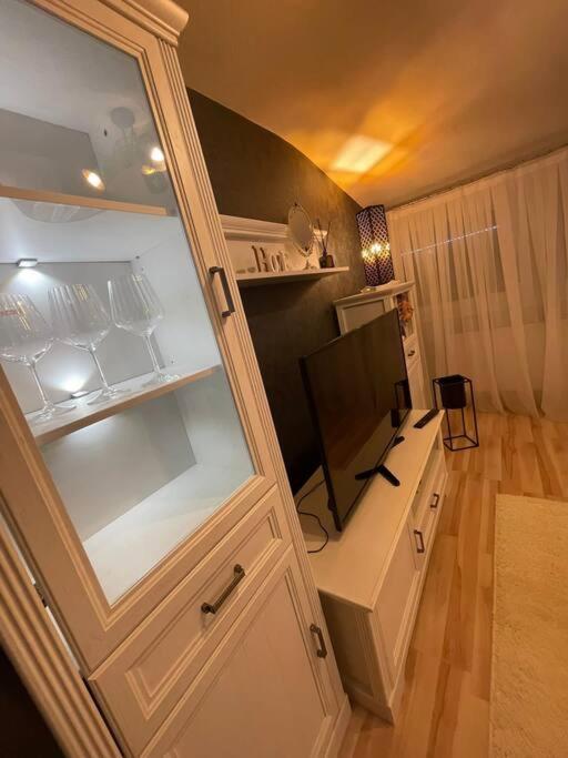 Ferienwohnung Marie Рюдесхайм ам Рейн Екстериор снимка